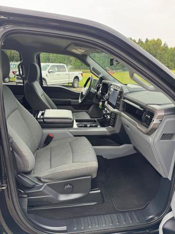 Certified 2024 Ford F150 XLT w/ Mobile Office Package AWD/4WD image 9