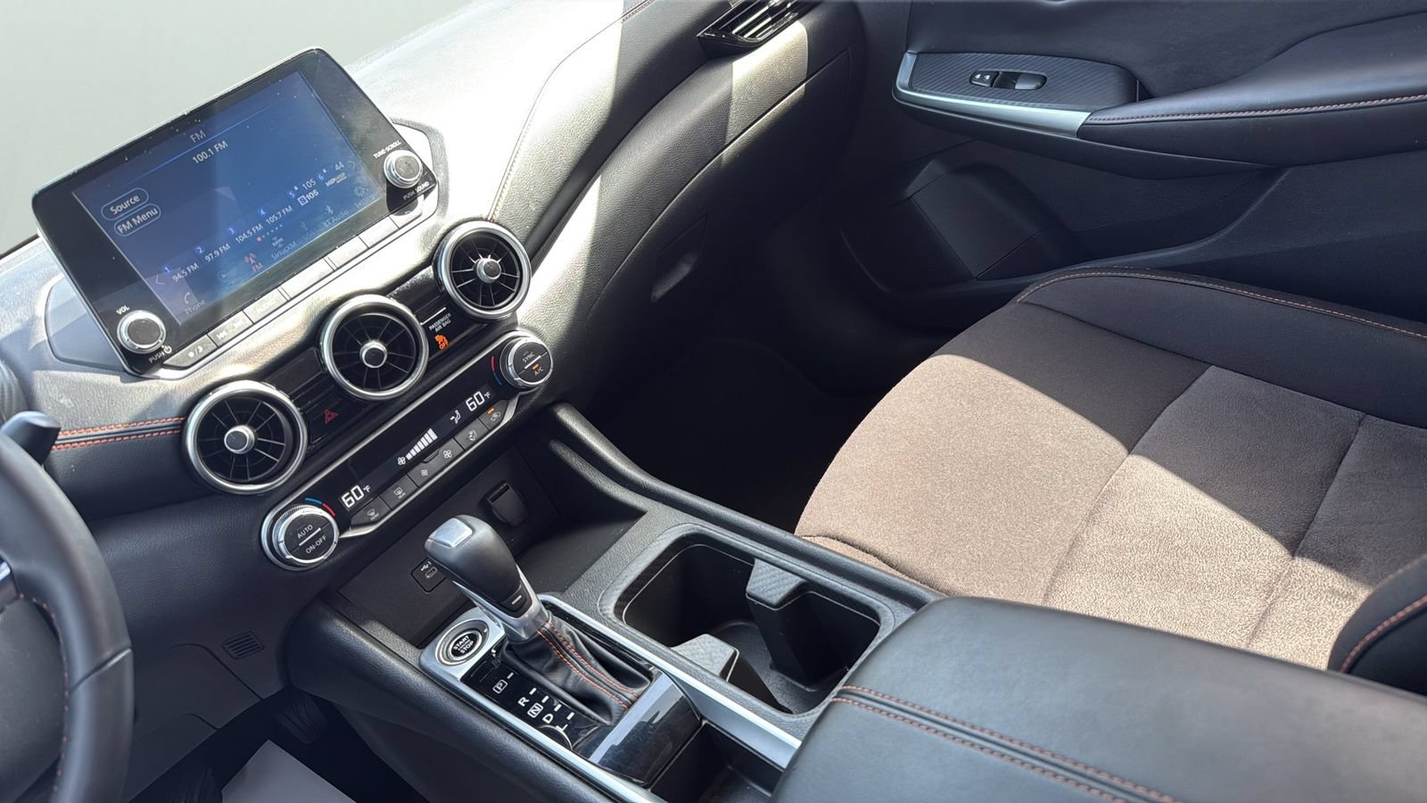 Used 2023 Nissan Sentra SR FWD image 18