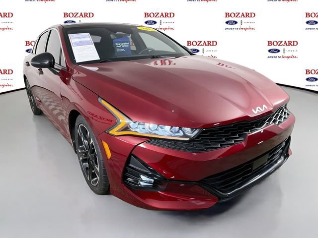 Used 2022 Kia K5 GT-Line w/ GT-Line FWD Premium Package