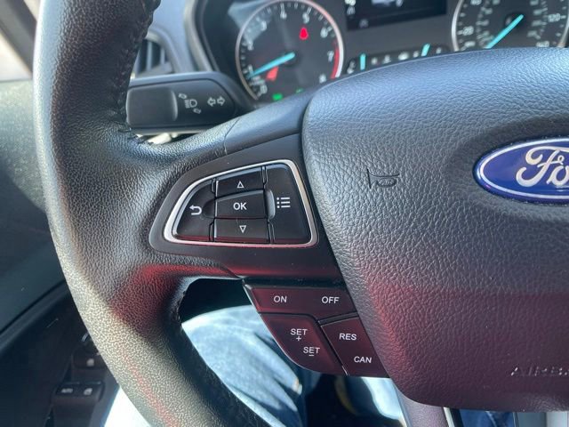 Certified 2018 Ford EcoSport SE AWD/4WD image 17
