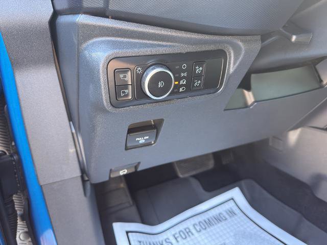 Certified 2023 Ford Bronco Outer Banks w/ Sasquatch Package AWD/4WD image 12