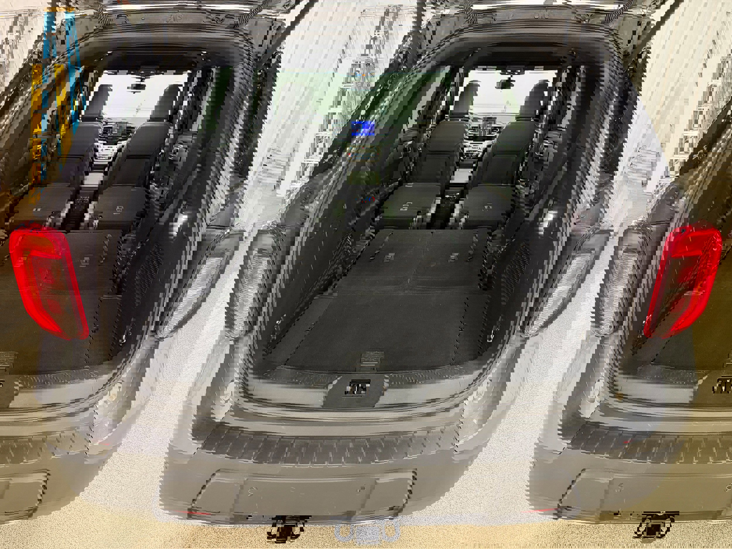 Certified 2023 Ford Explorer Timberline image 34