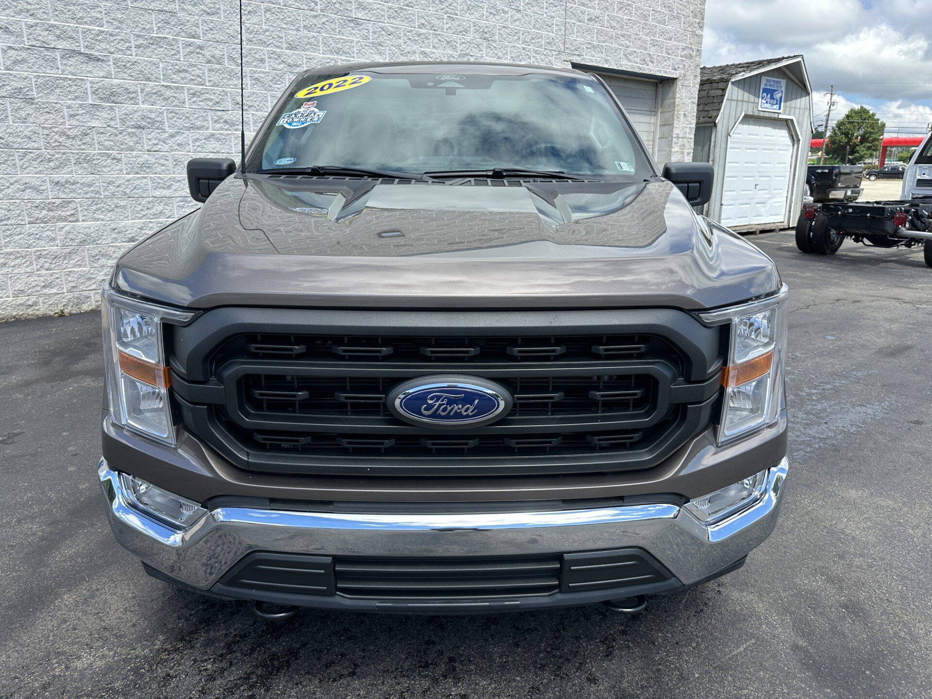 Certified 2022 Ford F150 XL w/ Equipment Group 101A High AWD/4WD image 3
