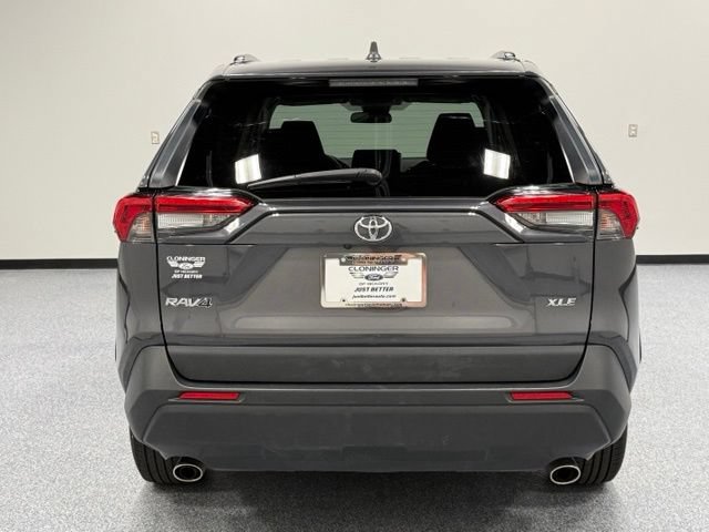 Used 2024 Toyota RAV4 XLE FWD image 10