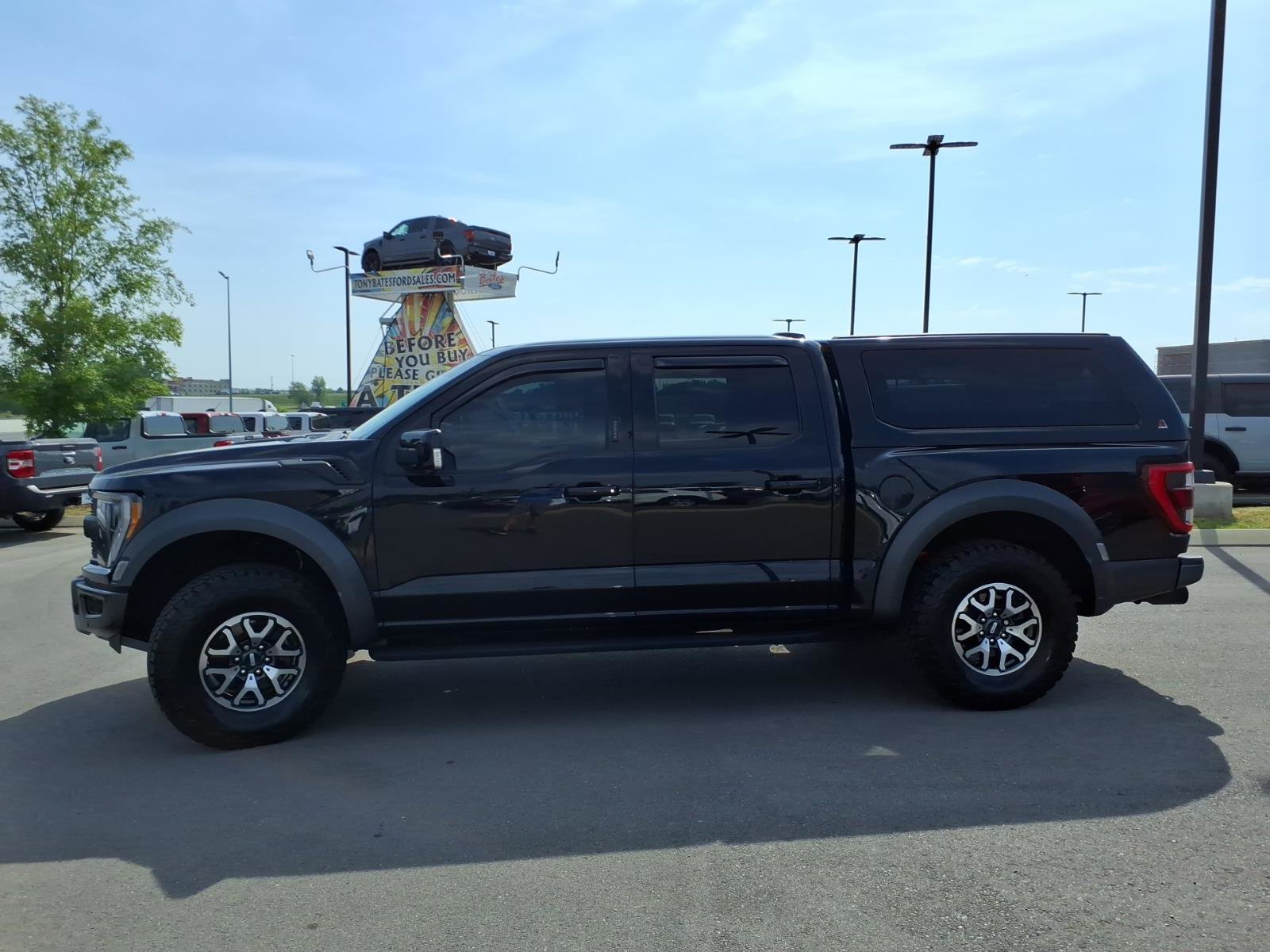 Certified 2023 Ford F150 Raptor AWD/4WD image 6