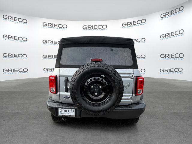 Certified 2023 Ford Bronco Black Diamond AWD/4WD image 6