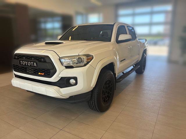Used 2021 Toyota Tacoma TRD Sport RWD image 4