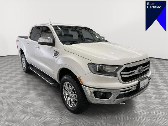 Certified 2019 Ford Ranger Lariat w/ Equipment Group 501A Mid