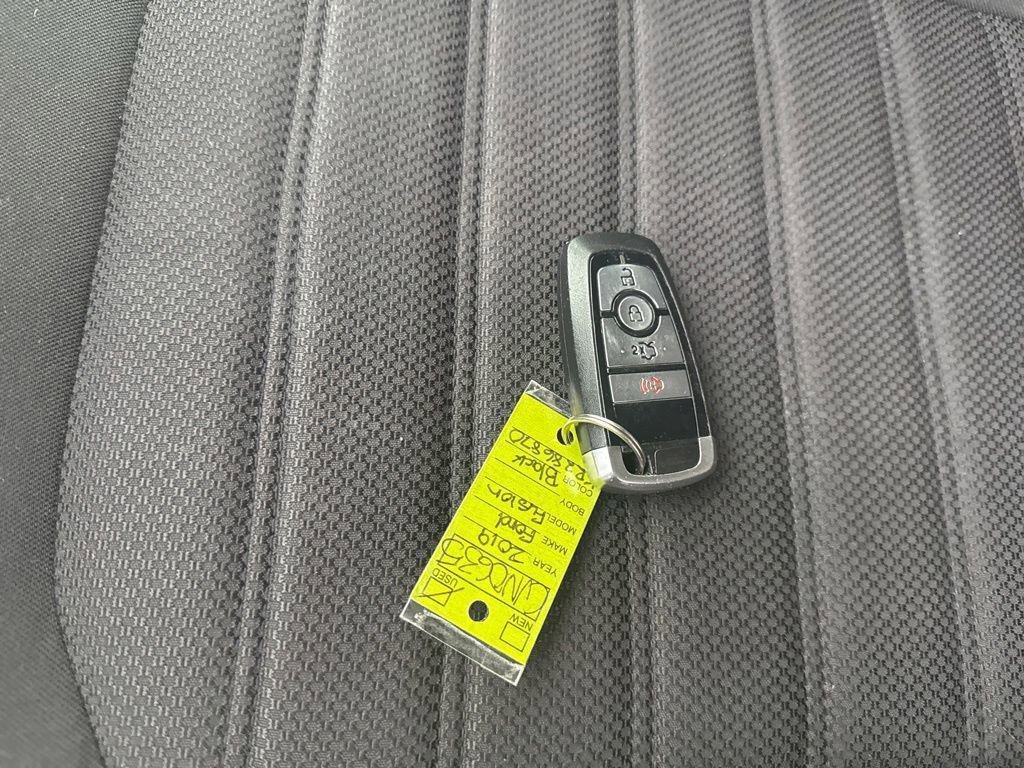 Certified 2019 Ford Fusion SE image 61