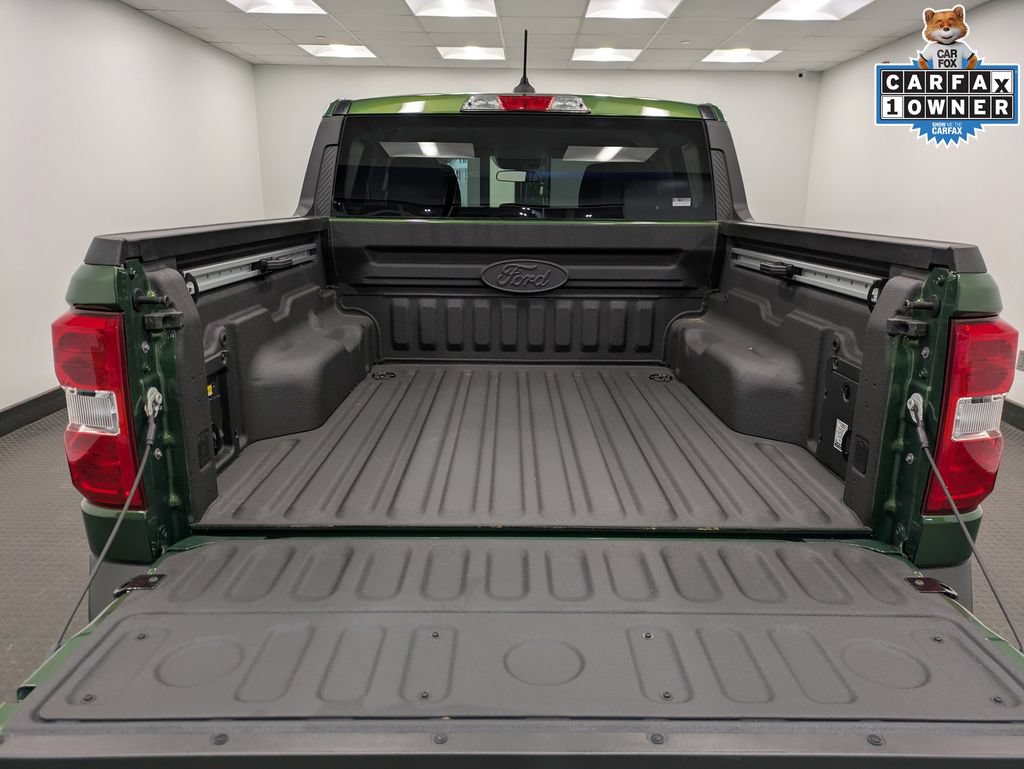 Certified 2025 Ford Maverick XLT w/ Equipment Group 301A AWD/4WD image 27