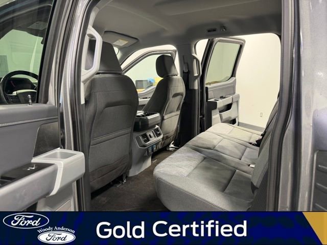 Certified 2022 Ford F150 XLT w/ Equipment Group 302A High AWD/4WD image 23