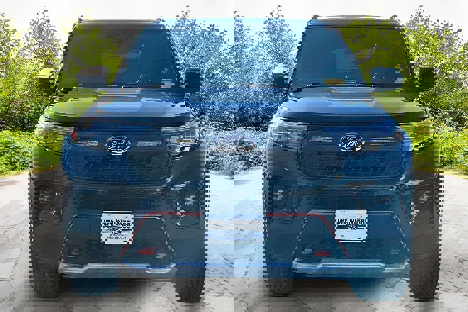 Certified 2022 Ford Explorer Timberline image 3