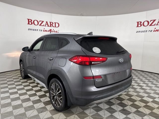Used 2021 Hyundai Tucson SEL image 3
