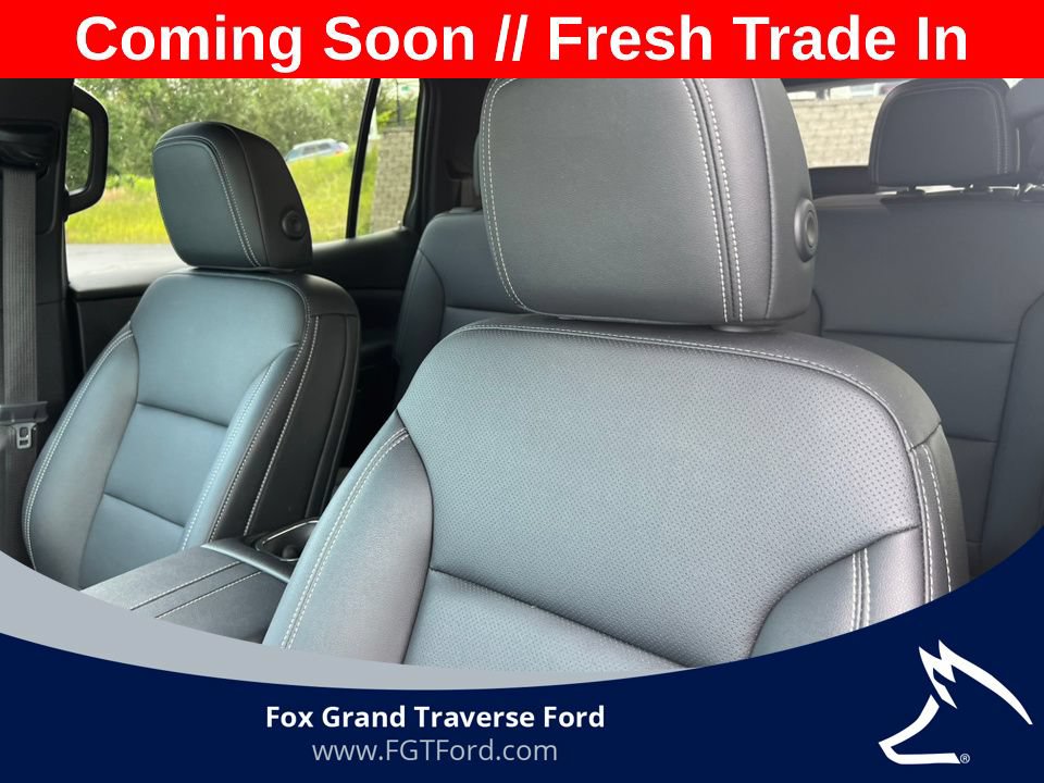 Used 2026 Chevrolet Traverse LT AWD/4WD image 13