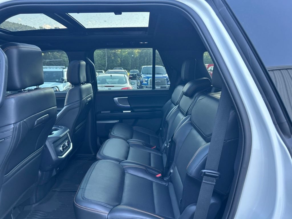 Certified 2025 Ford Expedition Tremor AWD/4WD image 14