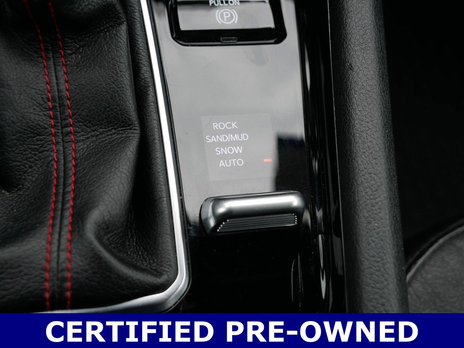 Used 2024 Jeep Compass Trailhawk image 27