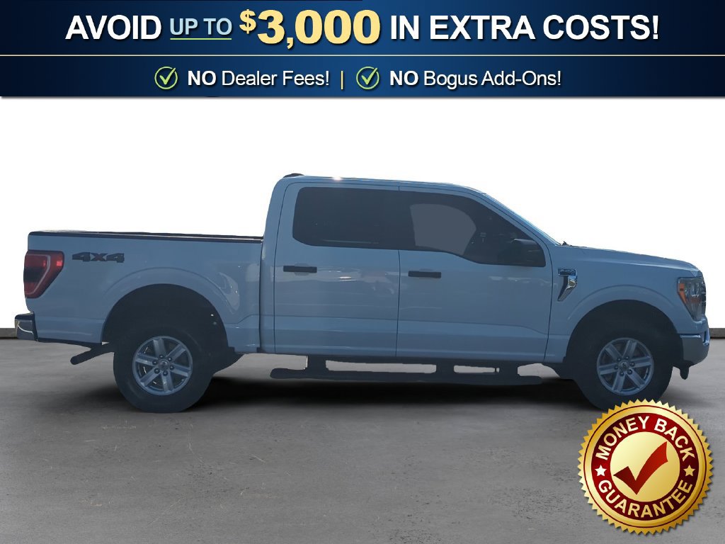 Certified 2022 Ford F150 XLT w/ Bed Utility Package AWD/4WD image 8
