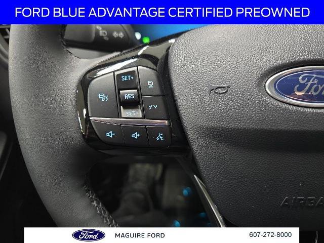 Certified 2024 Ford Escape Platinum AWD/4WD image 23