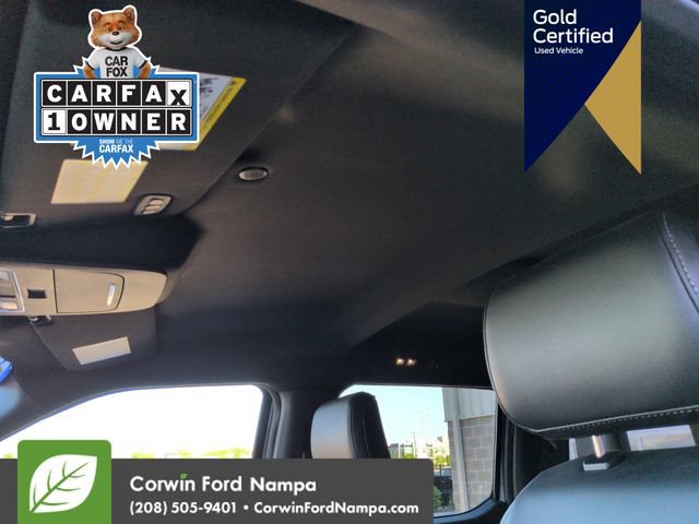 Certified 2024 Ford F150 Lariat AWD/4WD image 25