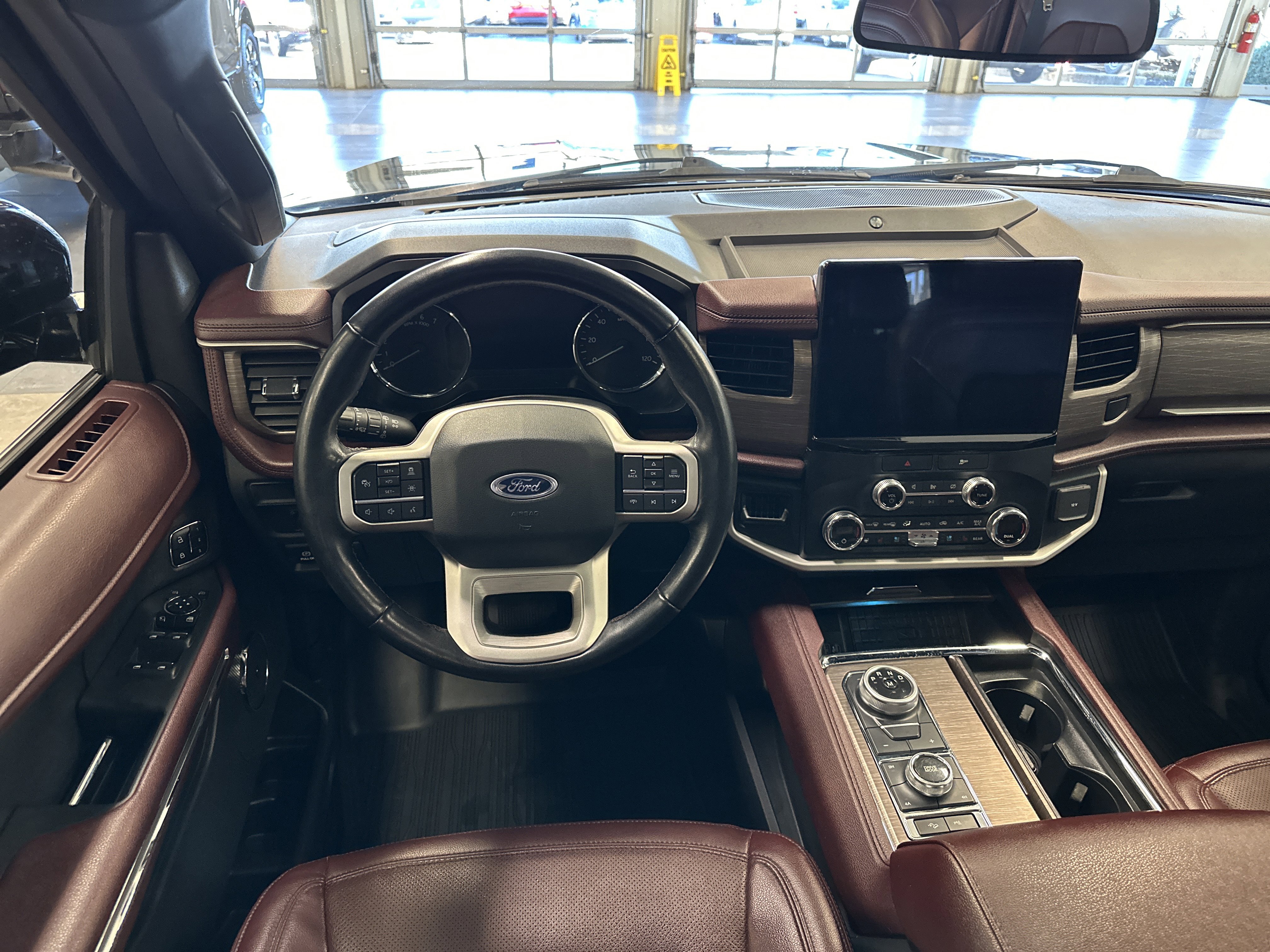 Certified 2022 Ford Expedition Max Limited image 2