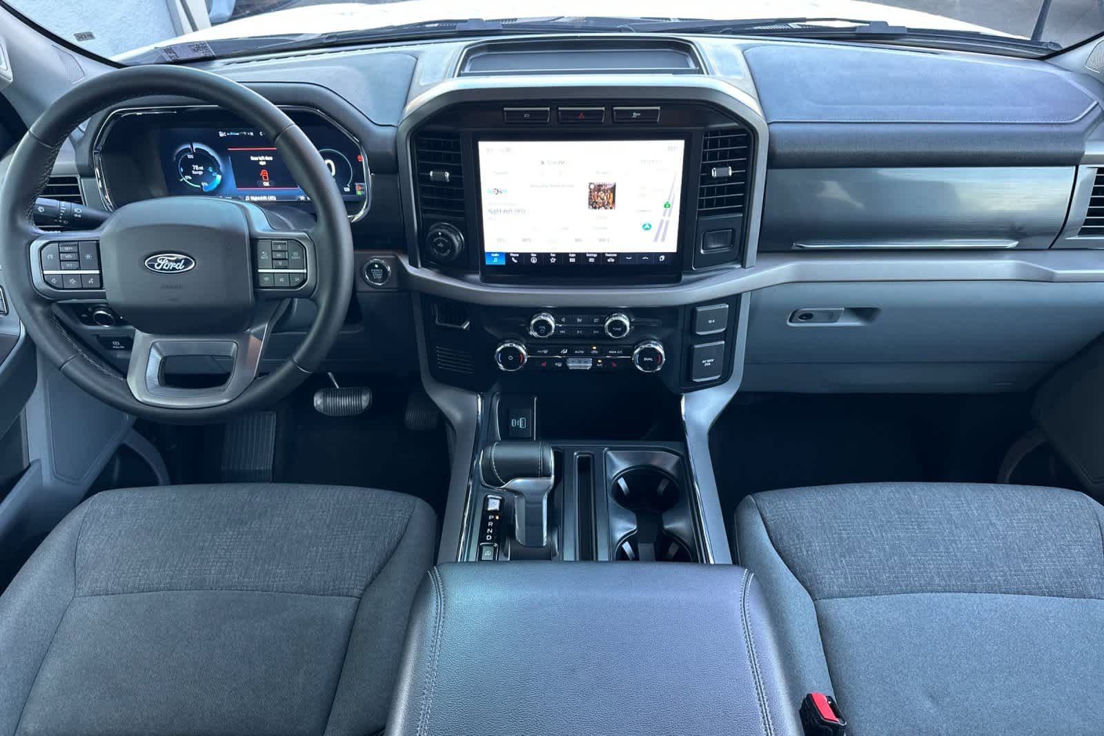 Certified 2024 Ford F150 Lightning XLT image 9