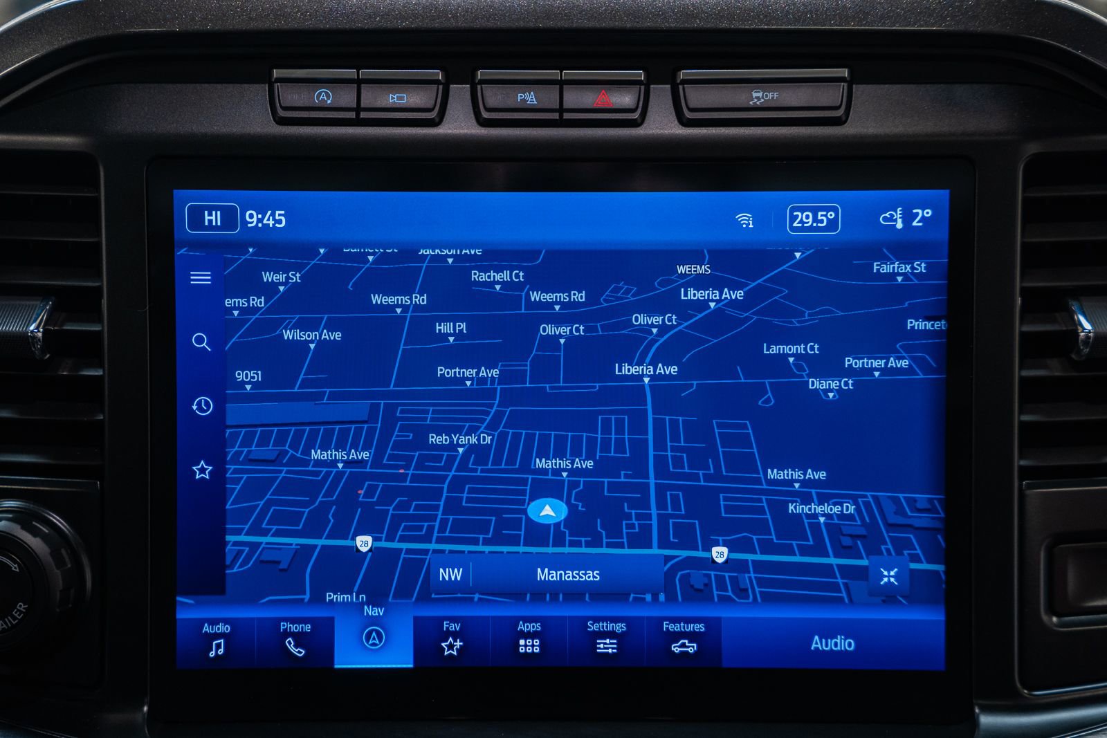 Certified 2023 Ford F150 Lariat w/ Equipment Group 502A High image 30