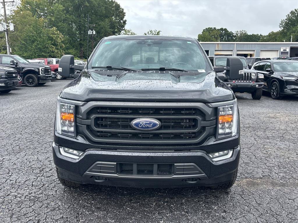 Certified 2023 Ford F150 XLT w/ Equipment Group 302A High AWD/4WD image 2