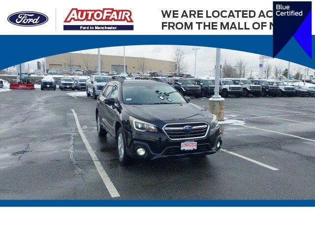 Used 2018 Subaru Outback 2.5i Premium image 1