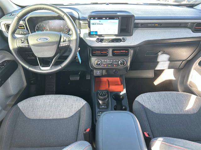 Certified 2022 Ford Maverick XLT w/ Equipment Group 300A Standard image 12