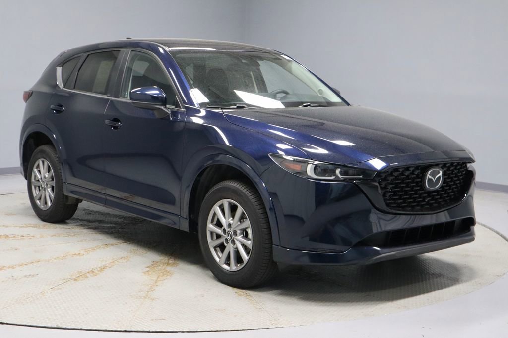 Used 2025 MAZDA CX-5 AWD 2.5 S w/ Select Package image 1