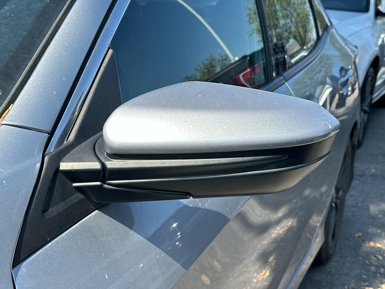 Used 2020 Honda Civic EX image 7