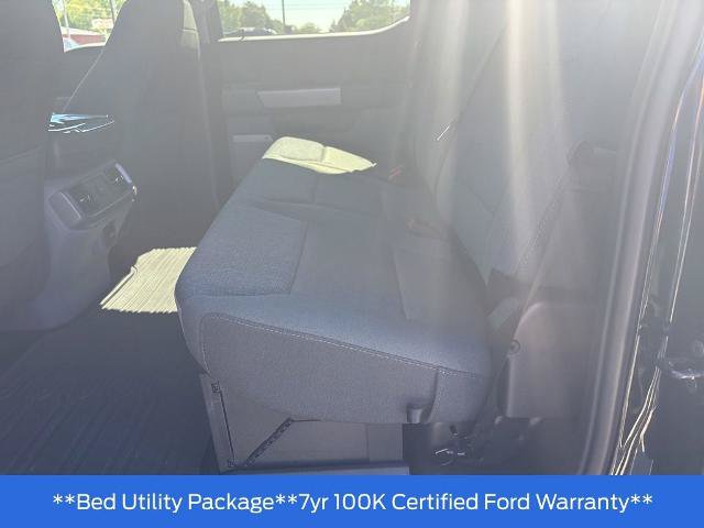 Certified 2025 Ford F150 XLT w/ Equipment Group 303A High AWD/4WD image 33
