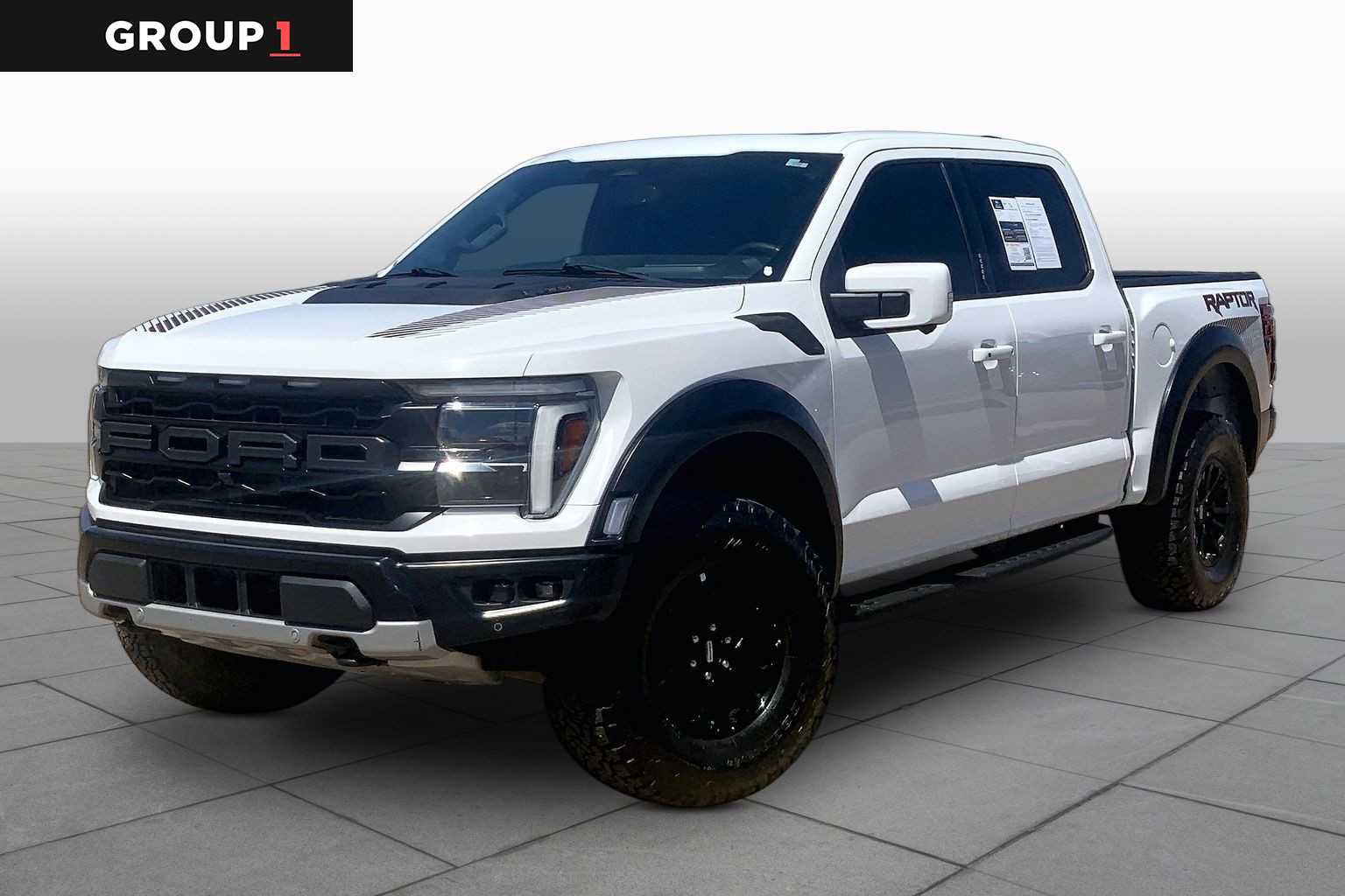 Certified 2024 Ford F150 Raptor
