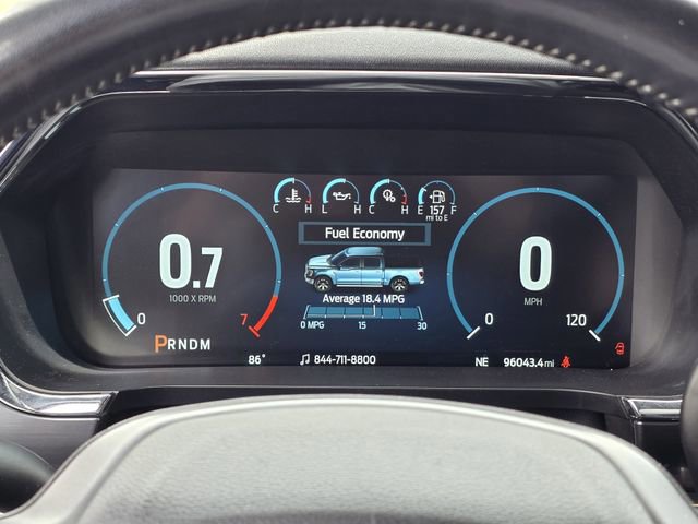 Certified 2021 Ford F150 Lariat w/ Trailer Tow Package image 12