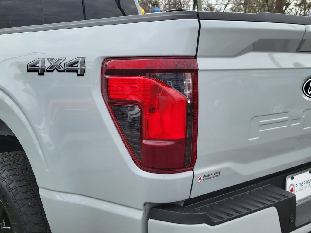 Certified 2024 Ford F150 XLT w/ Equipment Group 302A MID image 11