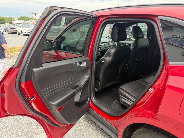 Certified 2023 Ford Escape ST-Line w/ Tech Pack #1 FWD image 12