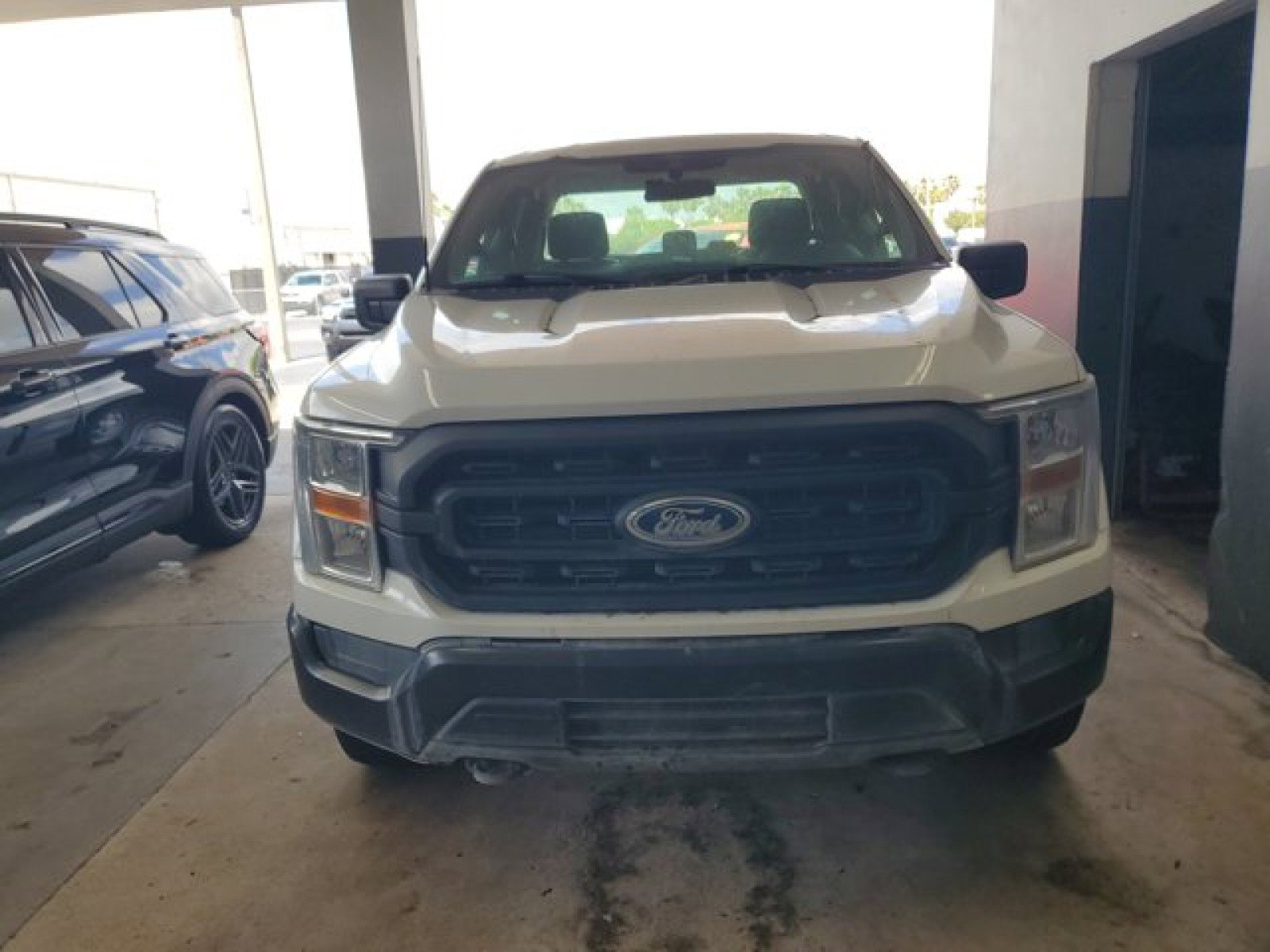 Certified 2021 Ford F150 XL w/ Equipment Group 101A High AWD/4WD image 2