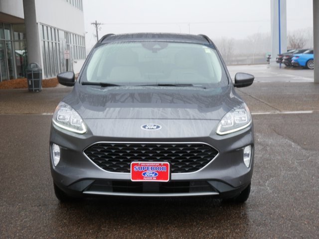 Certified 2022 Ford Escape Titanium image 7