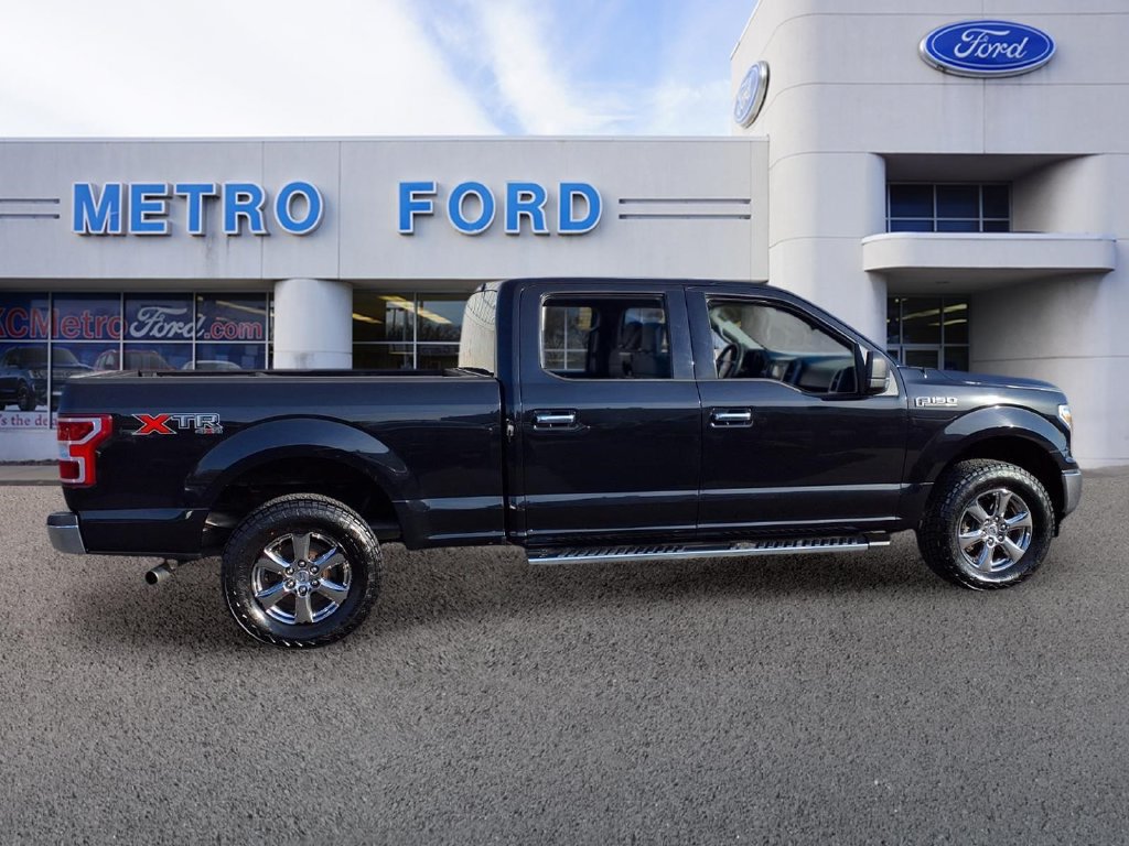 Certified 2020 Ford F150 XLT w/ XTR Package AWD/4WD image 2