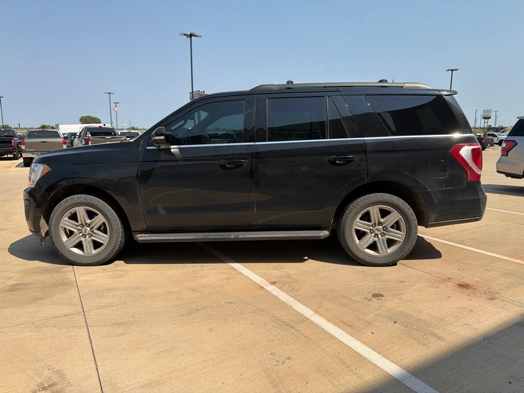 Certified 2018 Ford Expedition XLT w/ Equipment Group 202A AWD/4WD image 5