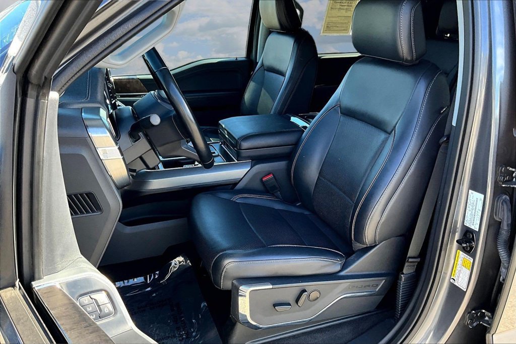 Certified 2023 Ford F150 Lariat w/ Bed Utility Package AWD/4WD image 24