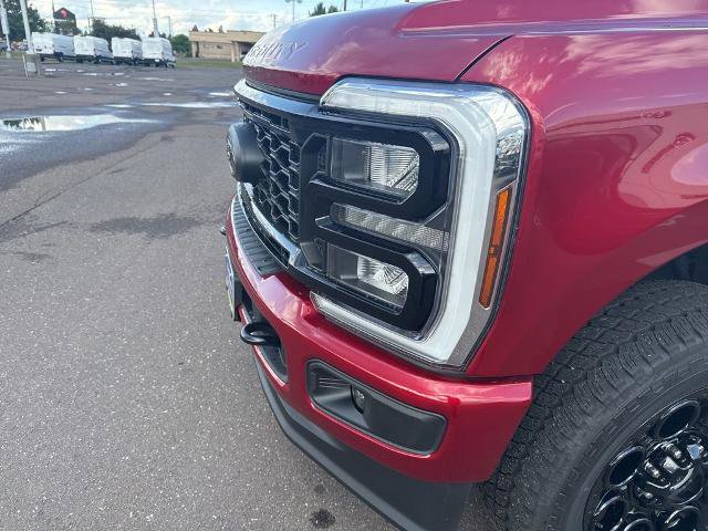 Certified 2025 Ford F250 XLT w/ Black Appearance Package image 13