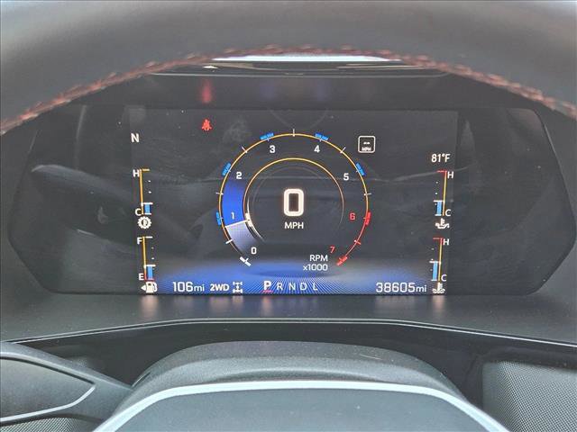 Used 2023 Chevrolet Colorado Z71 w/ Z71 Convenience Package 2 image 11