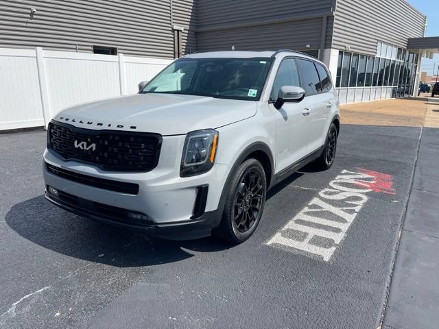 Used 2022 Kia Telluride SX w/ SX Prestige Package AWD/4WD image 1