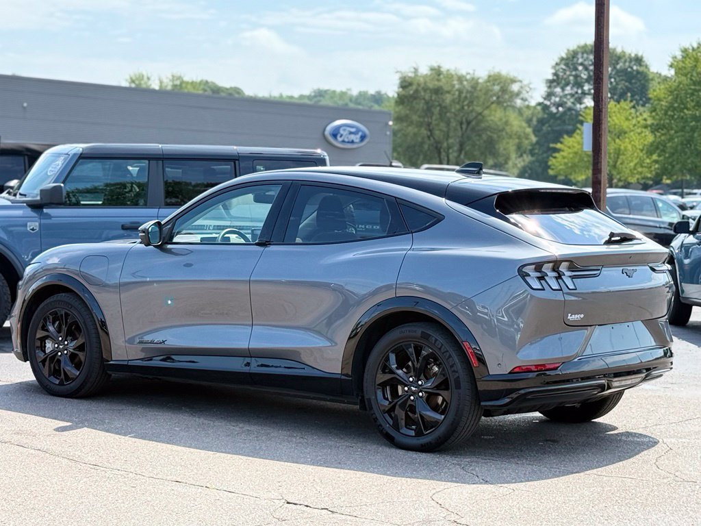 Certified 2023 Ford Mustang Mach-E Premium w/ Mustang Nite Pony Package AWD/4WD image 36