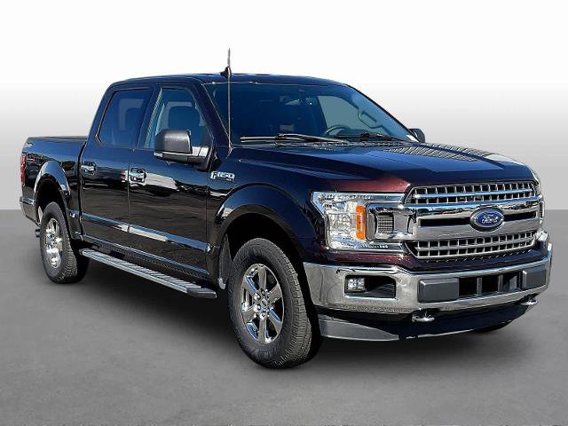 Certified 2020 Ford F150 XLT w/ Equipment Group 302A Luxury