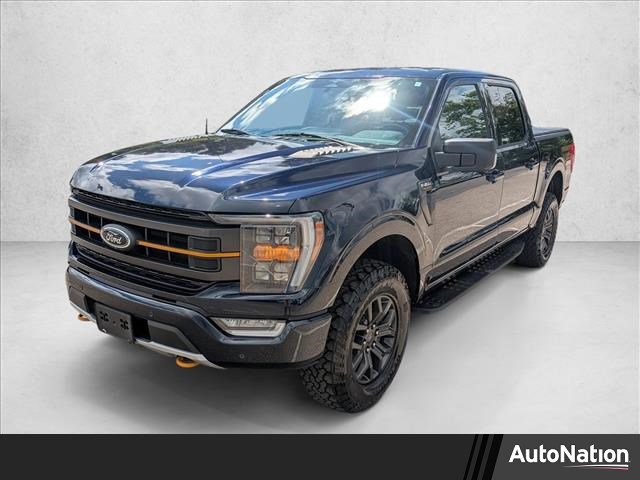 Certified 2023 Ford F150 Tremor w/ Trailer Tow Package
