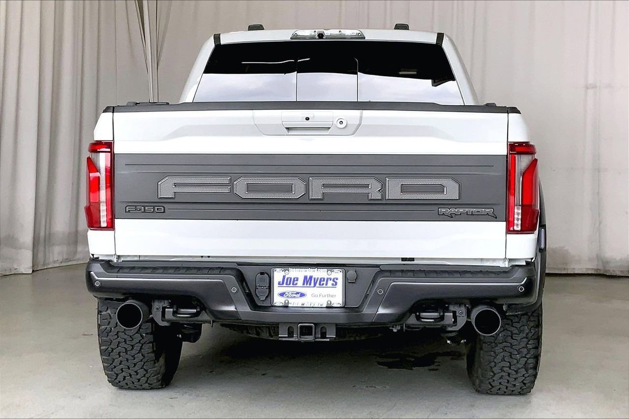 Certified 2024 Ford F150 Raptor AWD/4WD image 3
