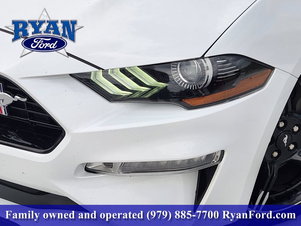 Certified 2021 Ford Mustang GT Premium w/ California Special Package RWD image 6