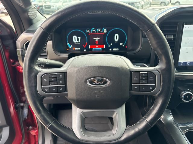 Certified 2022 Ford F150 Lariat w/ Equipment Group 502A High image 21